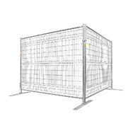 Temporary Fence
