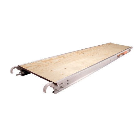 Aluminum Platform 10'