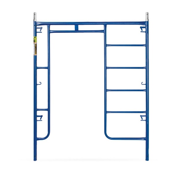 5' x 76'' Masson Ladder Semi-Arch