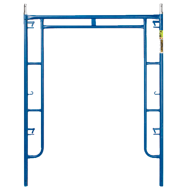 5' x 76'' Frame Pedestrian Arch